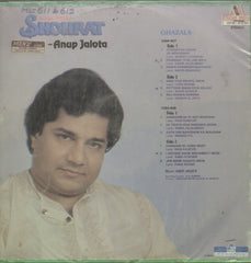 Shohrat Ghazals - Ghazals Bollywood Vinyl LP - Dual LPs