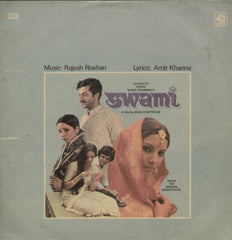 Swami - Hindi Bollywood Vinyl LP
