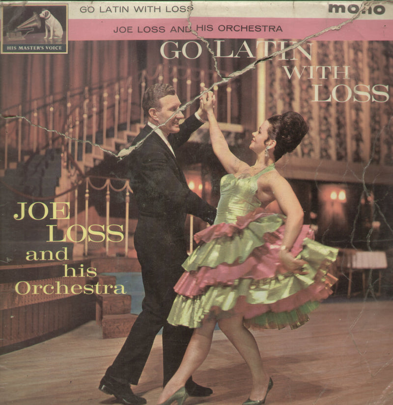 Go Latin With Loss — LP vinyl record cover