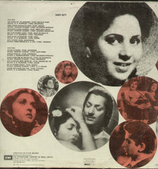 The Great Hits of Hemant Kumar - Hindi Compilations Bollywood Vinyl LP