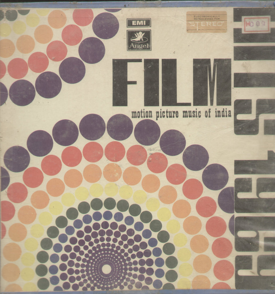Film Hits 1969 - Hindi Compilations Bollywood Vinyl LP