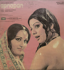 Apnapan - Hindi Bollywood Vinyl LP