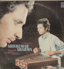 Shivkumar Sharma - Instrumental Bollywood Vinyl LP