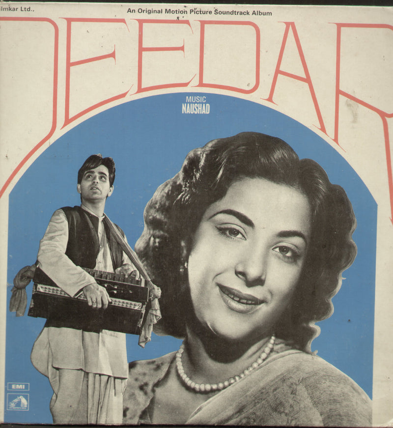 Deedar — LP vinyl record cover