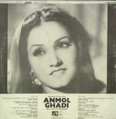 Anmol Ghadi - Hindi Bollywood Vinyl LP
