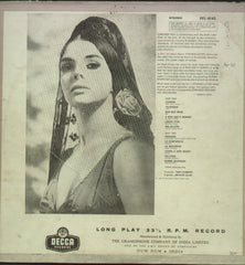 Stings Latino - English Bollywood Vinyl LP