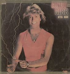 Andy Gibb After Dark - English Bollywood Vinyl LP