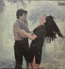 Kaala Patthar - Hindi Bollywood Vinyl LP