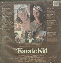 The Karate Kid - English Bollywood Vinyl LP