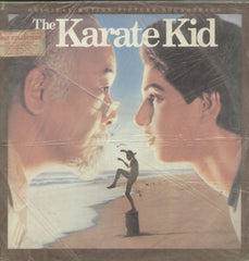The Karate Kid - English Bollywood Vinyl LP