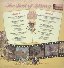 The Best of Disney - English Bollywood Vinyl LP
