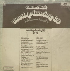 James Last Non Stop Dancing 20 - English Bollywood Vinyl LP