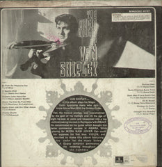 The Magic Violin of Van Shipley - Hindi Compilations Bollywood Vinyl LP