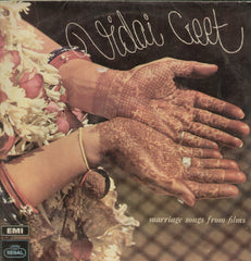 Vidai Geet Marriage Songs From Films - Compilations Bollywood Vinyl LP