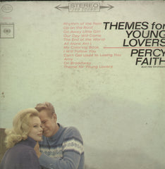 Themes For Young Lovers - English Bollywood Vinyl LP
