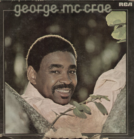 George Mc Crae - English Bollywood Vinyl LP