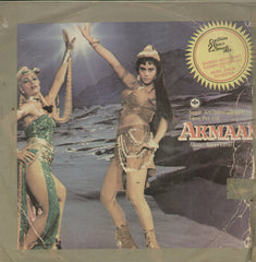Armaan - Hindi Bollywood Vinyl LP