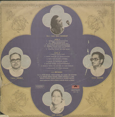 Meera - Hindi Bollywood Vinyl LP