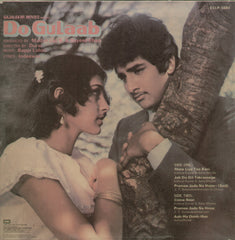 Do Gulaab - Hindi Bollywood Vinyl LP