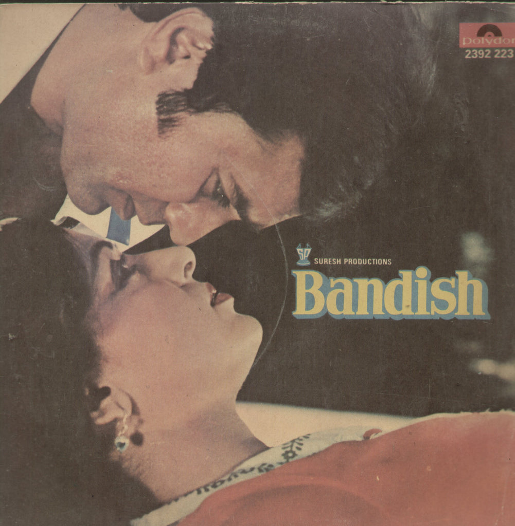 Bandish - Hindi Bollywood Vinyl LP