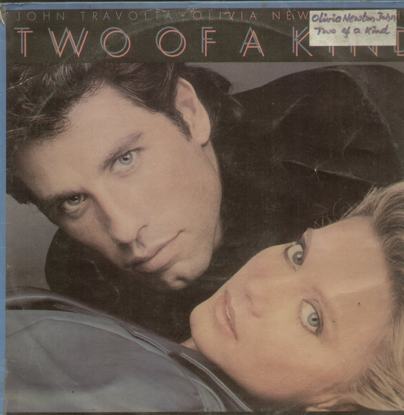 Two of a Kind — LP vinyl record cover
