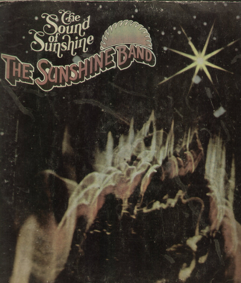 The Sound of Sunshine — LP vinyl record cover