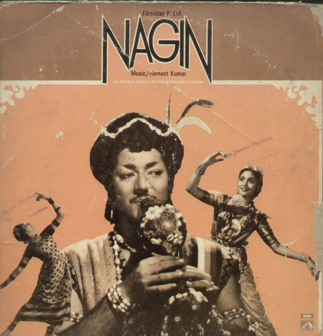 Nagin - Hindi Bollywood Vinyl LP