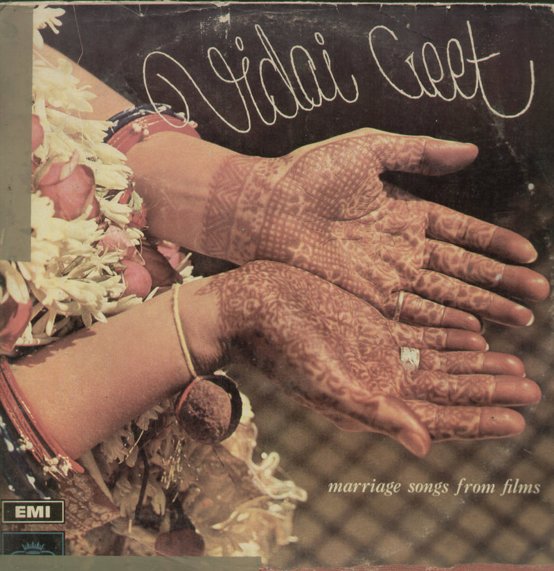 Vidai Geet — LP vinyl record cover