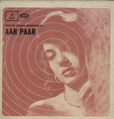Aar Paar - Hindi Bollywood Vinyl LP