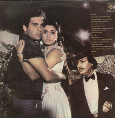 Preeti - Hindi Bollywood Vinyl LP