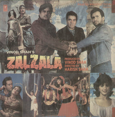 Zalzala - Hindi Bollywood Vinyl LP
