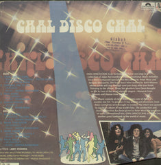 Chal Disco Chal - Hindi Bollywood Vinyl LP