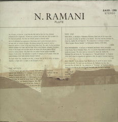 N. Ramani (Flute) - Instrumental Bollywood Vinyl LP