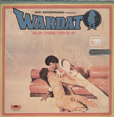 Wardat - Hindi Bollywood Vinyl LP