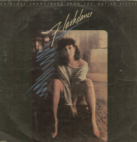 Flashdance - English Bollywood Vinyl LP