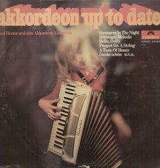 Akkordeon Up To Date - English Bollywood Vinyl LP