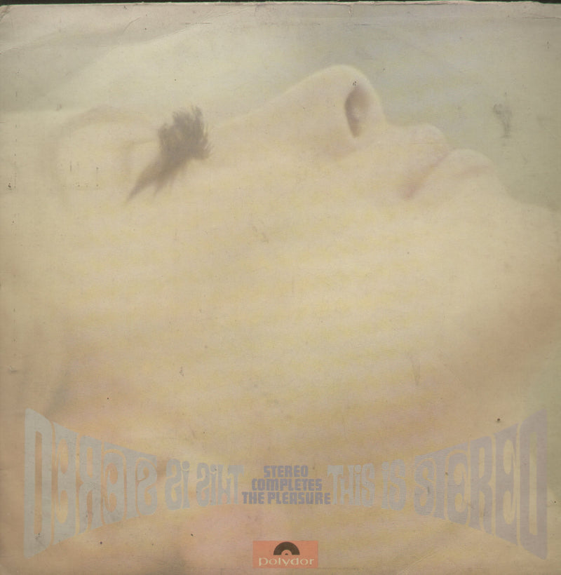 This Is Stereo — LP vinyl record cover
