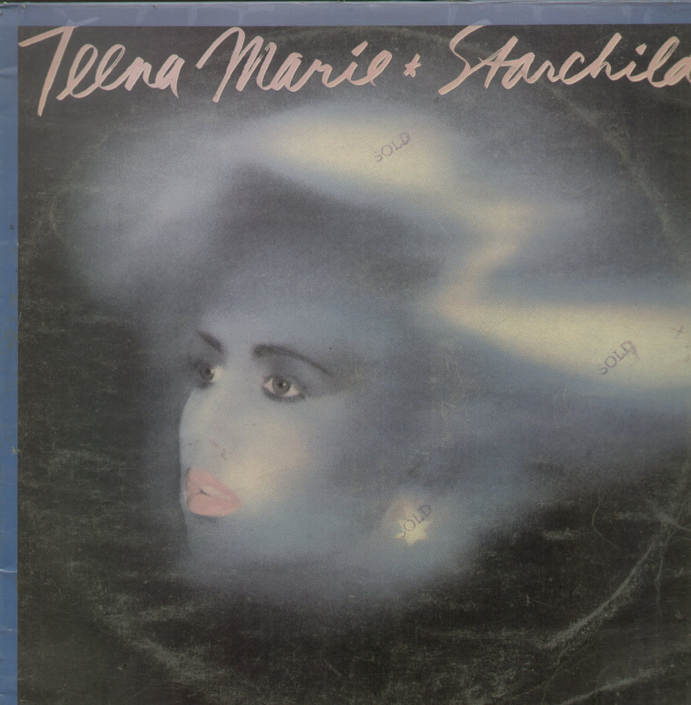 Teena Marie Starchild - English Bollywood Vinyl LP