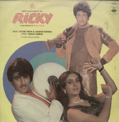 Ricky - Hindi Bollywood Vinyl LP