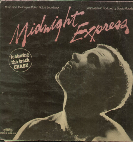 Midnight Express - English Bollywood Vinyl LP