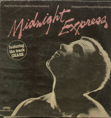 Midnight Express - English Bollywood Vinyl LP