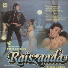 Raiszaada - Hindi Bollywood Vinyl LP