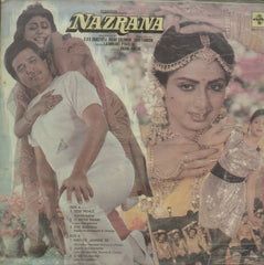 Nazrana - Hindi Bollywood Vinyl LP