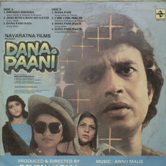 Dana Paani - Hindi Bollywood Vinyl LP