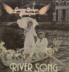 George Baker Selection River Song - English Bollywood Vinyl LP