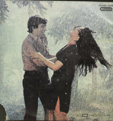 Kaala Patthar - Hindi Bollywood Vinyl LP