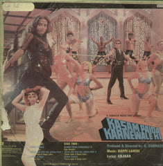 Kasam Paida Karne Wale Ki - Hindi Bollywood Vinyl LP