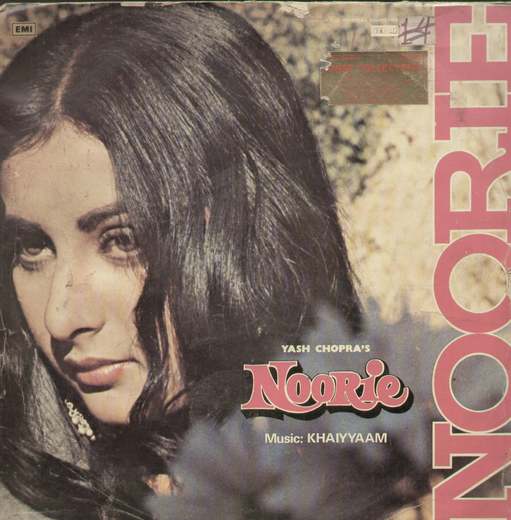 Noorie - Hindi Bollywood Vinyl LP