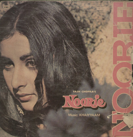 Noorie - Hindi Bollywood Vinyl LP