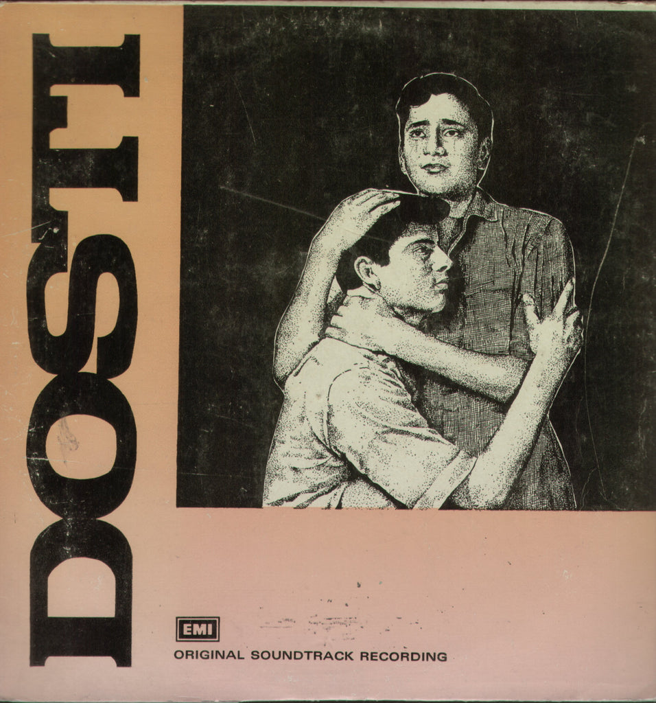 Dosti - Hindi Bollywood Vinyl LP